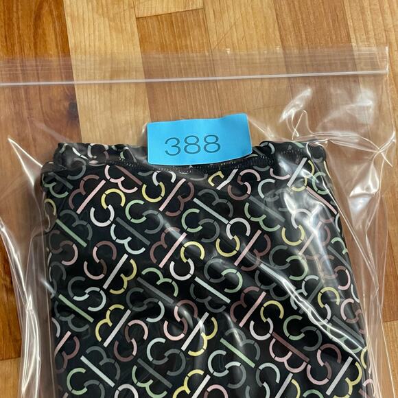 Sweaty‎ Betty Power 7/8 Length Leggings Pockets Sz 12 Workout High Waist Logo - Picture 13 of 13